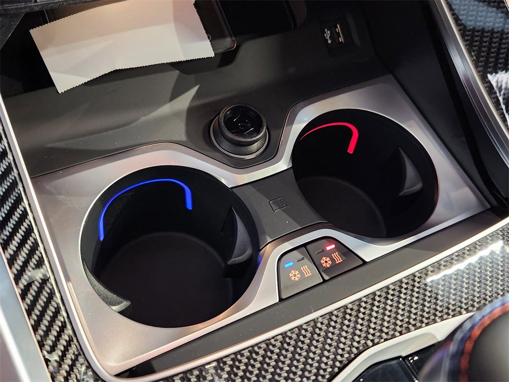 New 2026 BMW X6 M Competition image 17