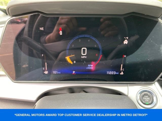Used 2024 Chevrolet Trax LT FWD image 15
