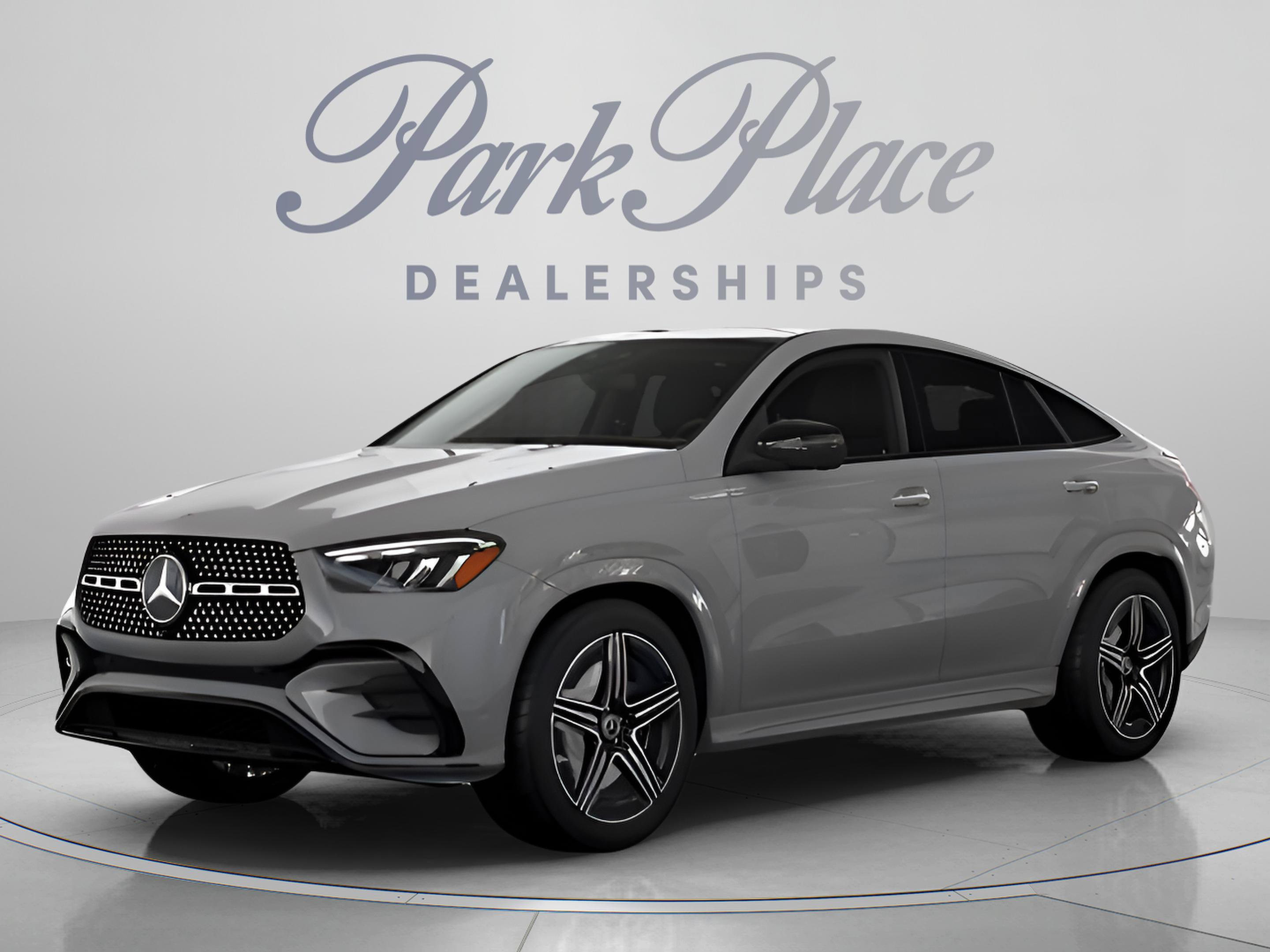 New 2026 Mercedes-Benz GLE 450 4MATIC Coupe image 1