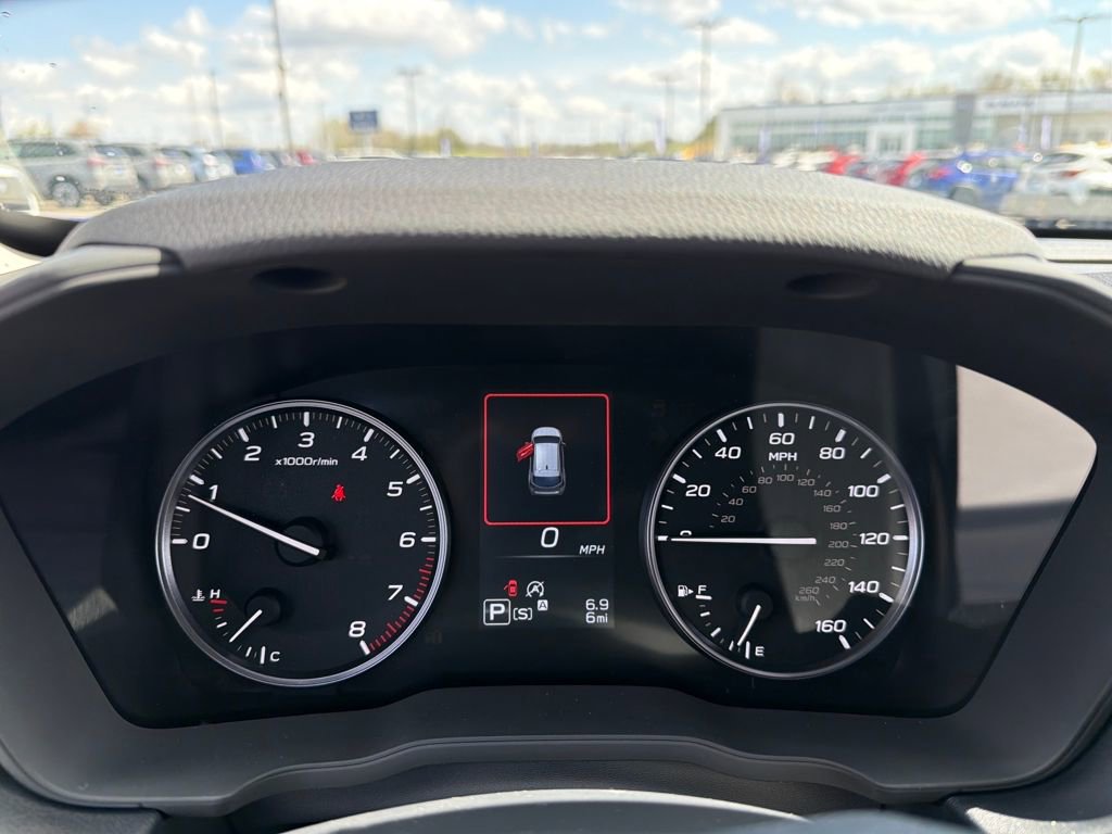 New 2026 Subaru Impreza 2.0i Sport image 18