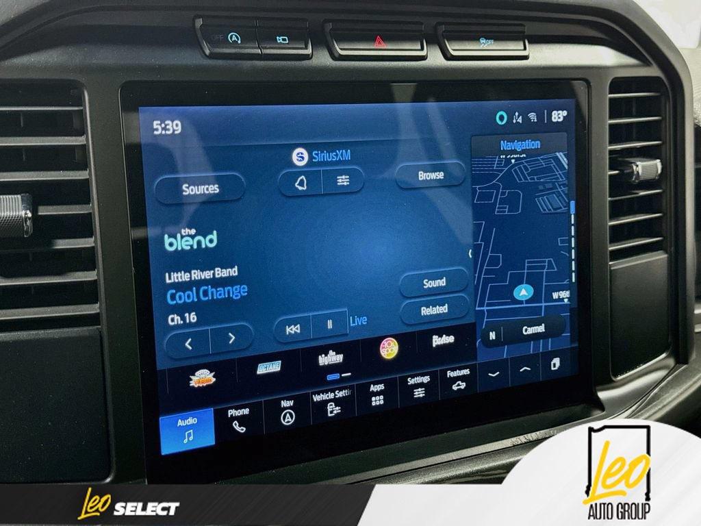 Used 2024 Ford F150 STX w/ STX Black Appearance Package AWD/4WD image 18