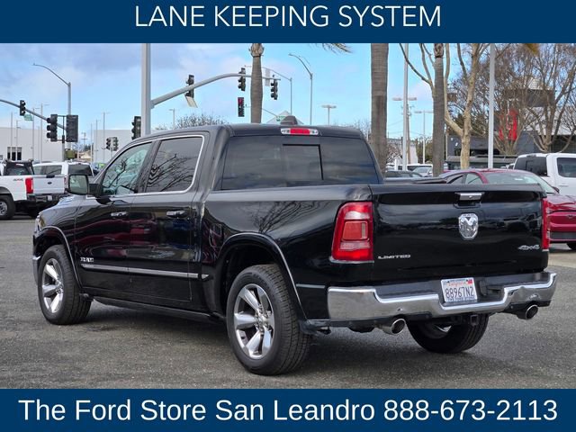 Used 2019 RAM 1500 Limited image 8