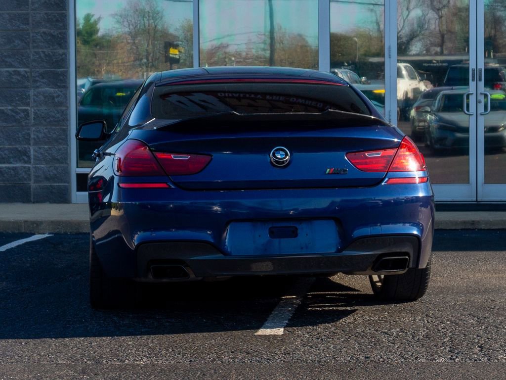 Used 2016 BMW 650i Gran Coupe image 7