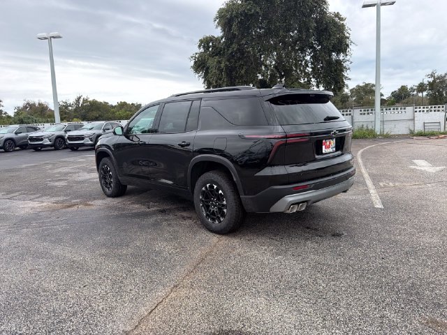 New 2027 Chevrolet Traverse Z71 w/ Enhanced Driving Package AWD/4WD image 8