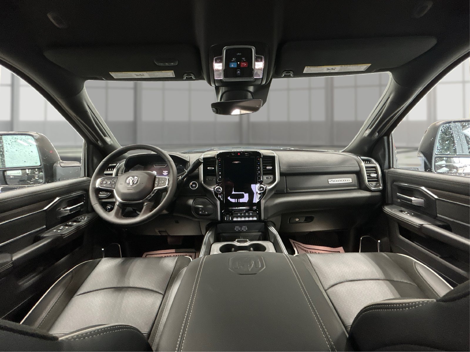 New 2027 RAM 2500 Laramie w/ Night Edition AWD/4WD image 23