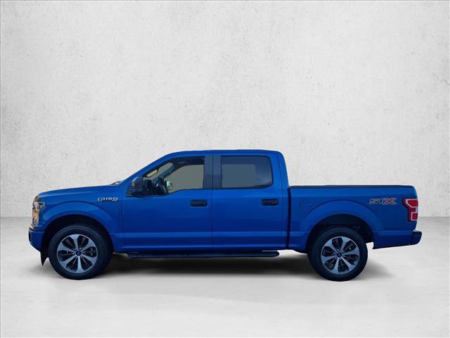 Used 2020 Ford F150 XL w/ Equipment Group 101A Mid RWD image 8