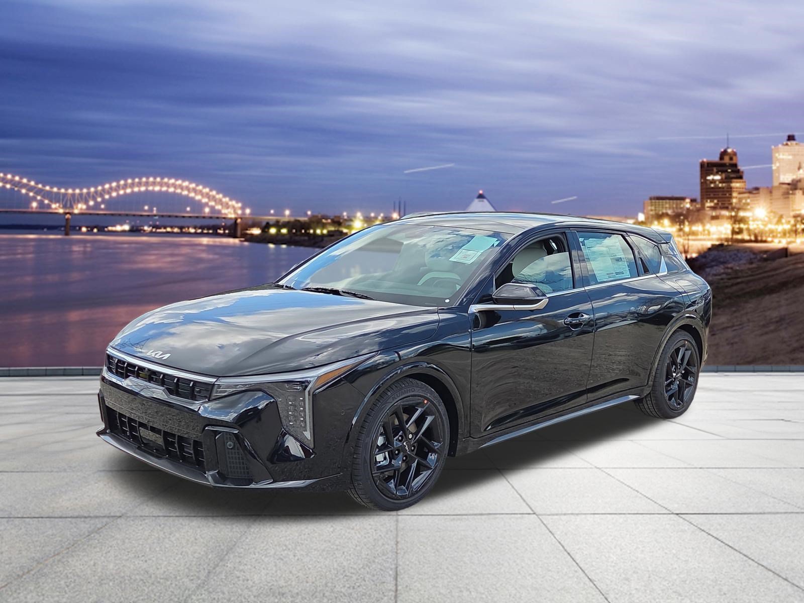 New 2026 Kia K4 GT-Line Turbo FWD image 1