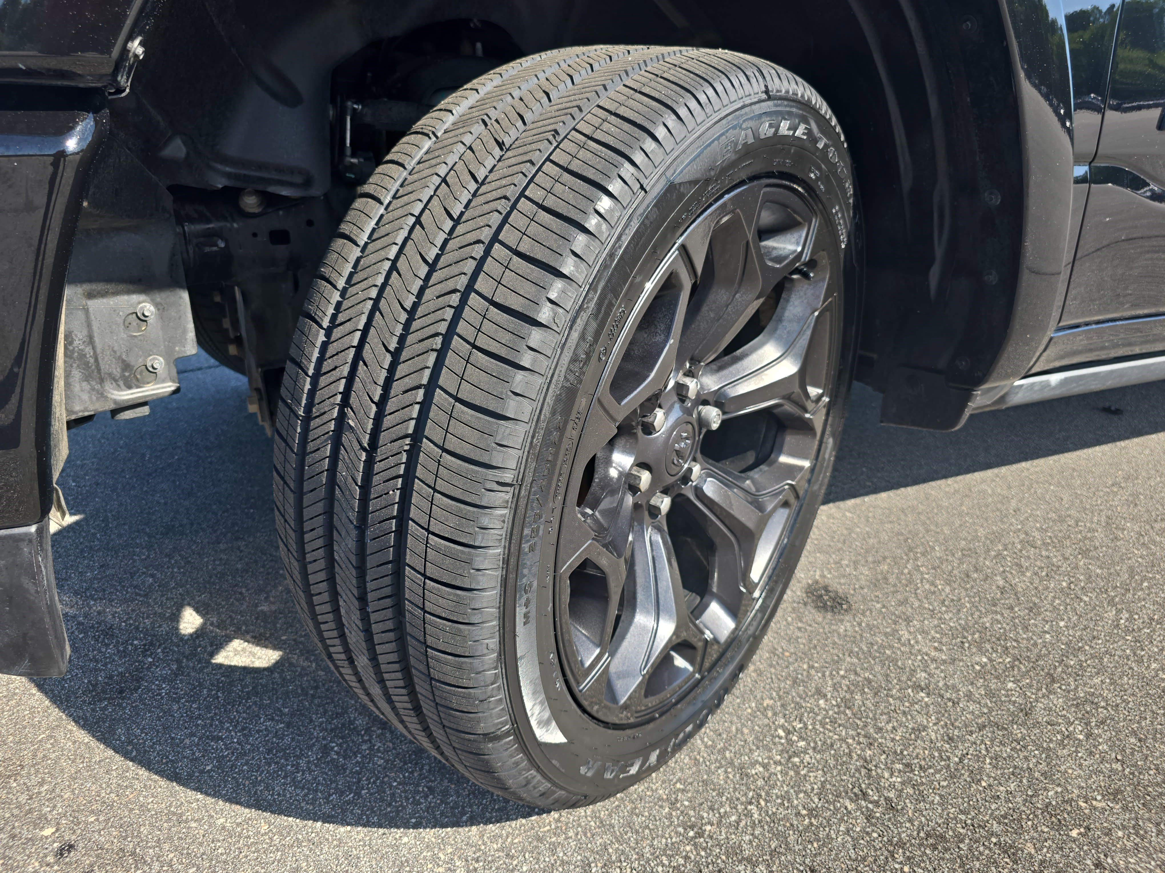 Used 2021 RAM 1500 Limited w/ Night Edition AWD/4WD image 32