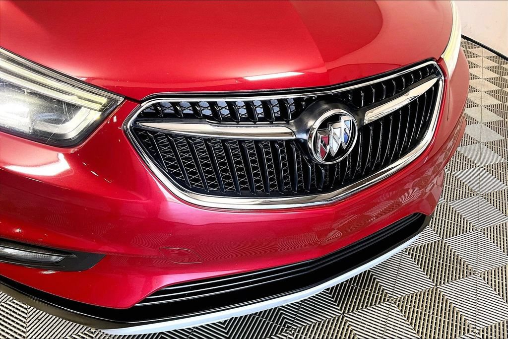 Used 2017 Buick Encore Essence w/ Experience Buick Package AWD/4WD image 29