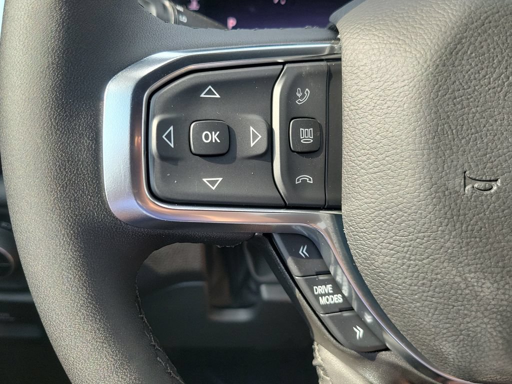 New 2026 RAM 1500 Laramie w/ Night Edition AWD/4WD image 14