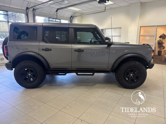 Certified 2024 Ford Bronco Wildtrak AWD/4WD image 10