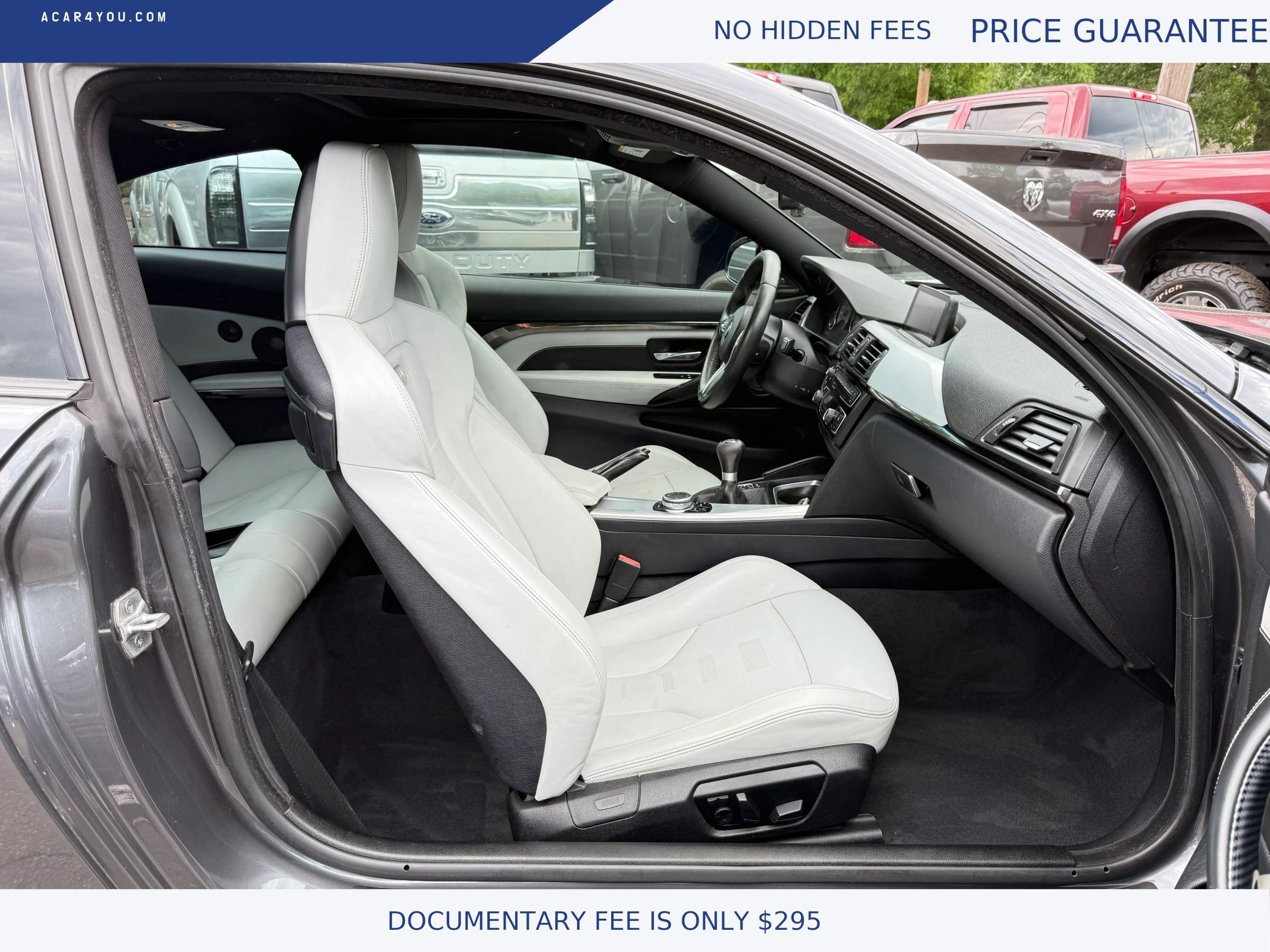 Used 2015 BMW M4 Coupe w/ Executive Package RWD image 17