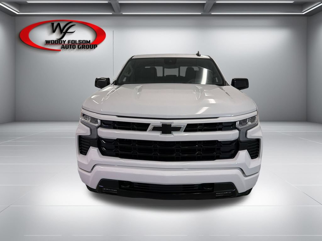 New 2026 Chevrolet Silverado 1500 RST w/ All Star Edition Plus AWD/4WD image 2