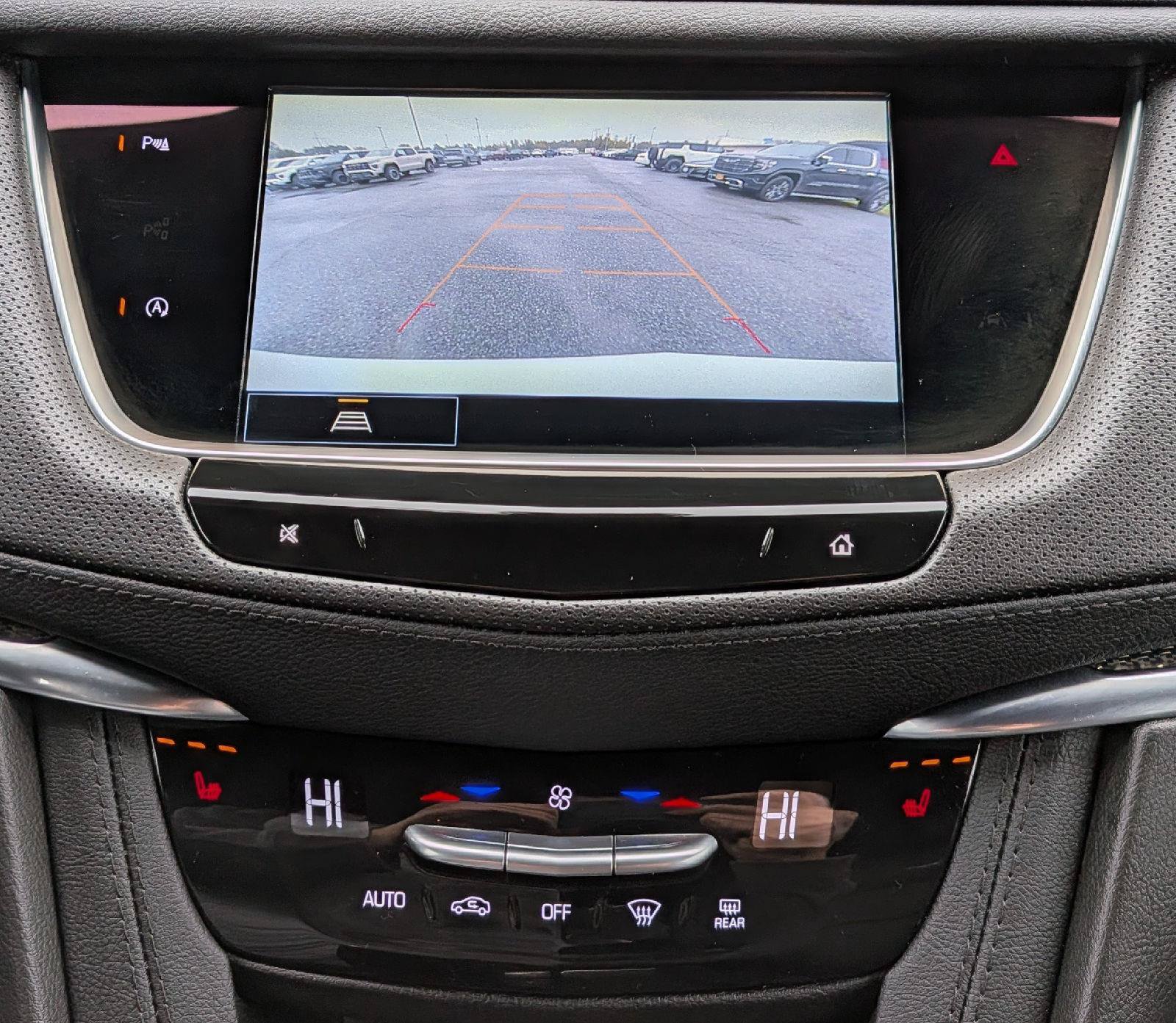 Used 2024 Cadillac XT5 Sportv AWD/4WD image 18