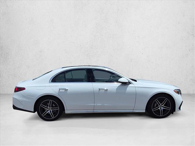 Used 2026 Mercedes-Benz E 350 Sedan image 4