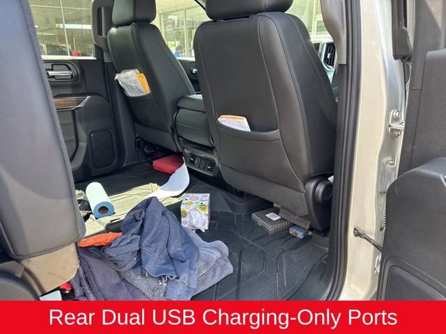 Used 2019 Chevrolet Silverado 1500 LT w/ Texas Edition image 18