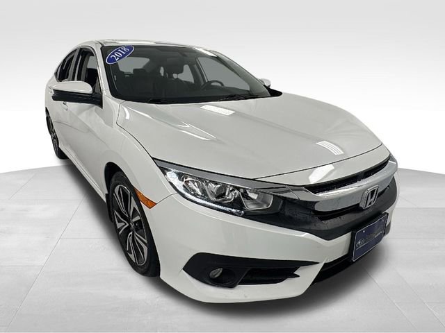 Used 2018 Honda Civic EX-L