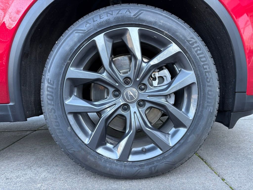 Certified 2023 Acura MDX A-Spec image 11