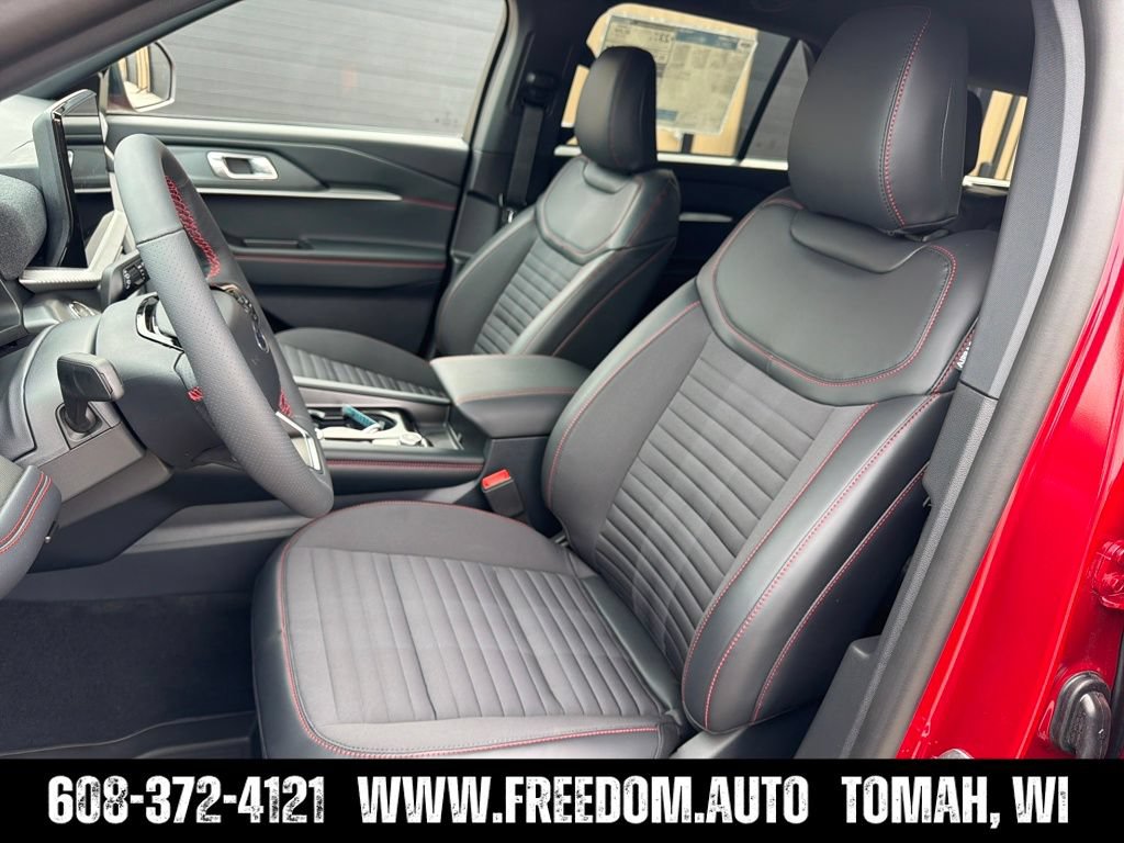 New 2026 Ford Explorer ST-Line AWD/4WD image 22