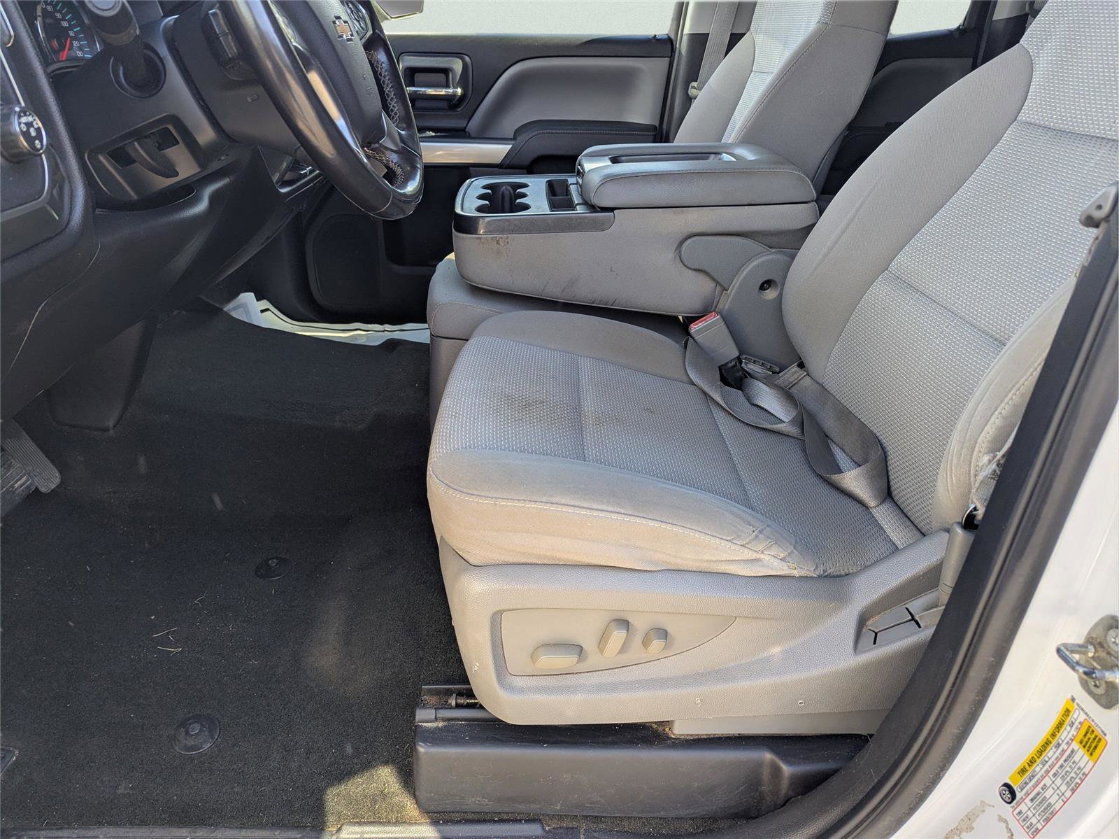 Used 2015 Chevrolet Silverado 1500 LT w/ LT Convenience Package image 13