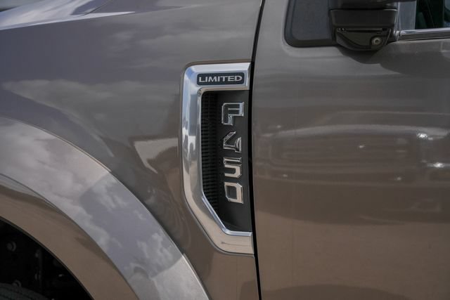 Used 2019 Ford F450 Limited AWD/4WD image 18