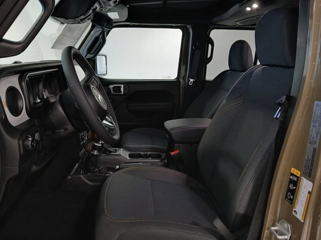 New 2026 Jeep Wrangler Unlimited Sport AWD/4WD image 10