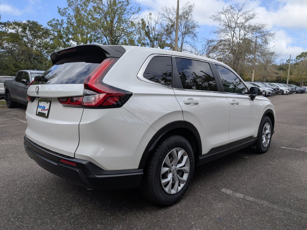 Certified 2026 Honda CR-V LX image 4
