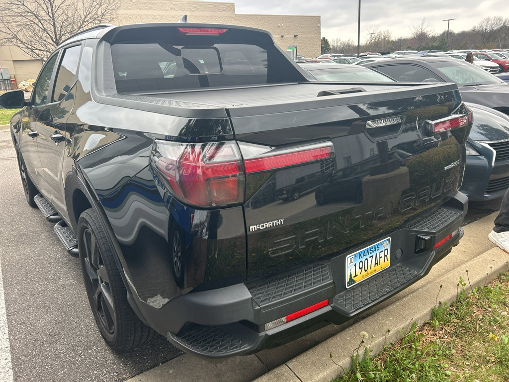 Used 2023 Hyundai Santa Cruz Night image 6