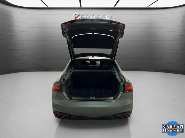Used 2023 Audi A5 2.0T Premium Plus w/ Premium Plus image 9