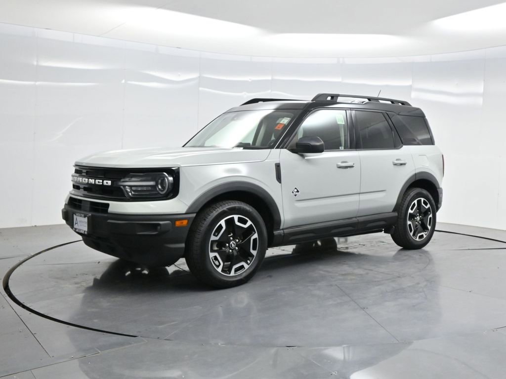 Used 2022 Ford Bronco Sport Outer Banks w/ Tech Package AWD/4WD image 64
