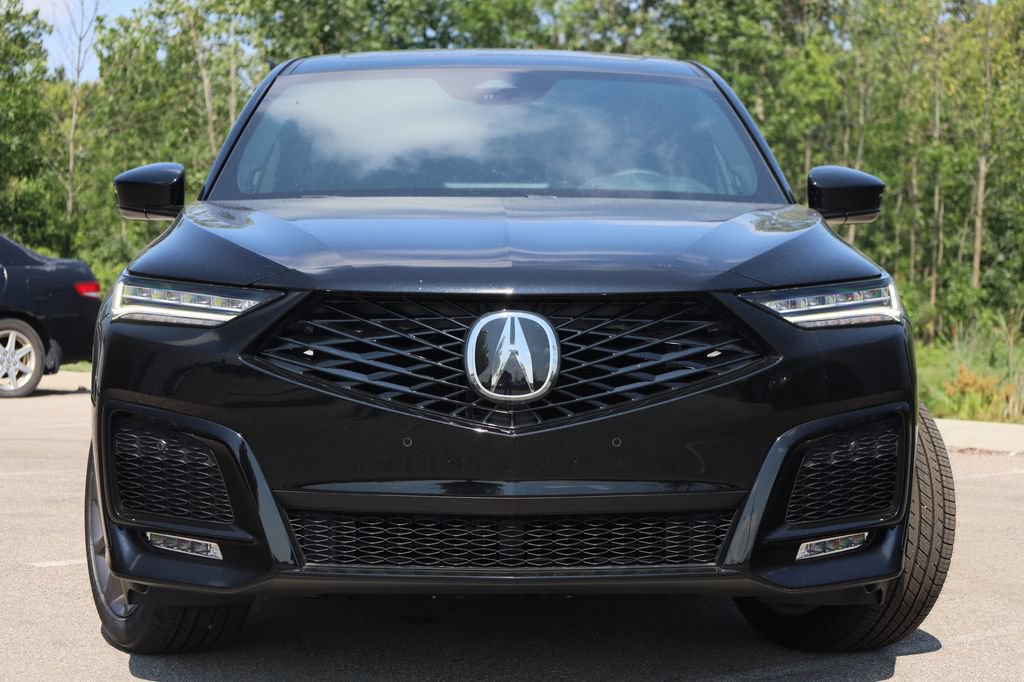 New 2026 Acura MDX A-Spec AWD/4WD image 2