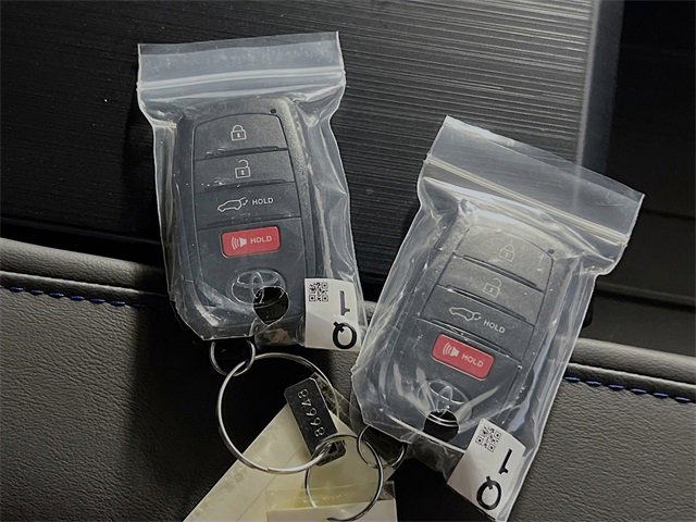 New 2026 Toyota Sequoia Platinum image 33