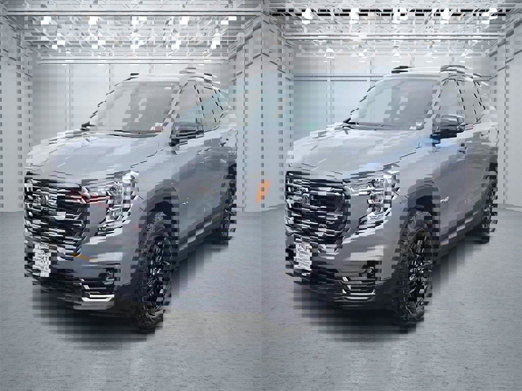 Certified 2023 GMC Terrain AT4 image 5