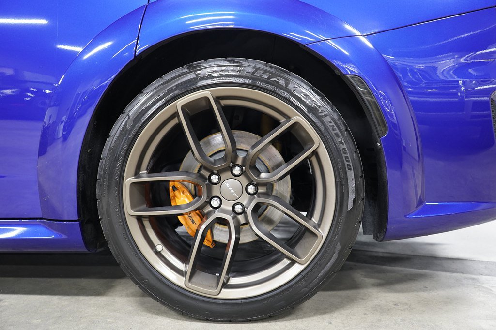 Used 2022 Dodge Charger SRT Hellcat RWD image 33