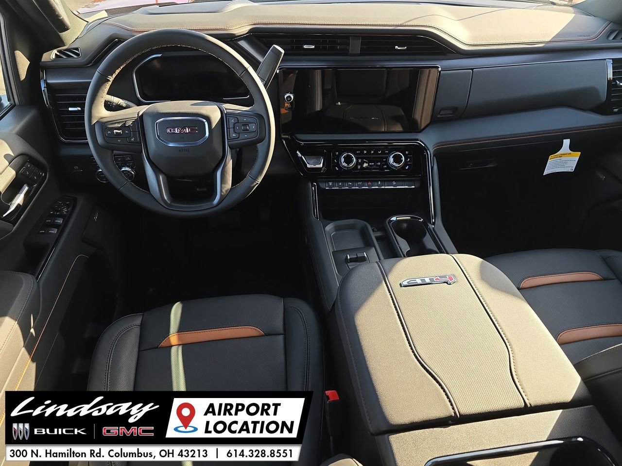 New 2026 GMC Sierra 2500 AT4 w/ AT4 Premium Plus Package image 10