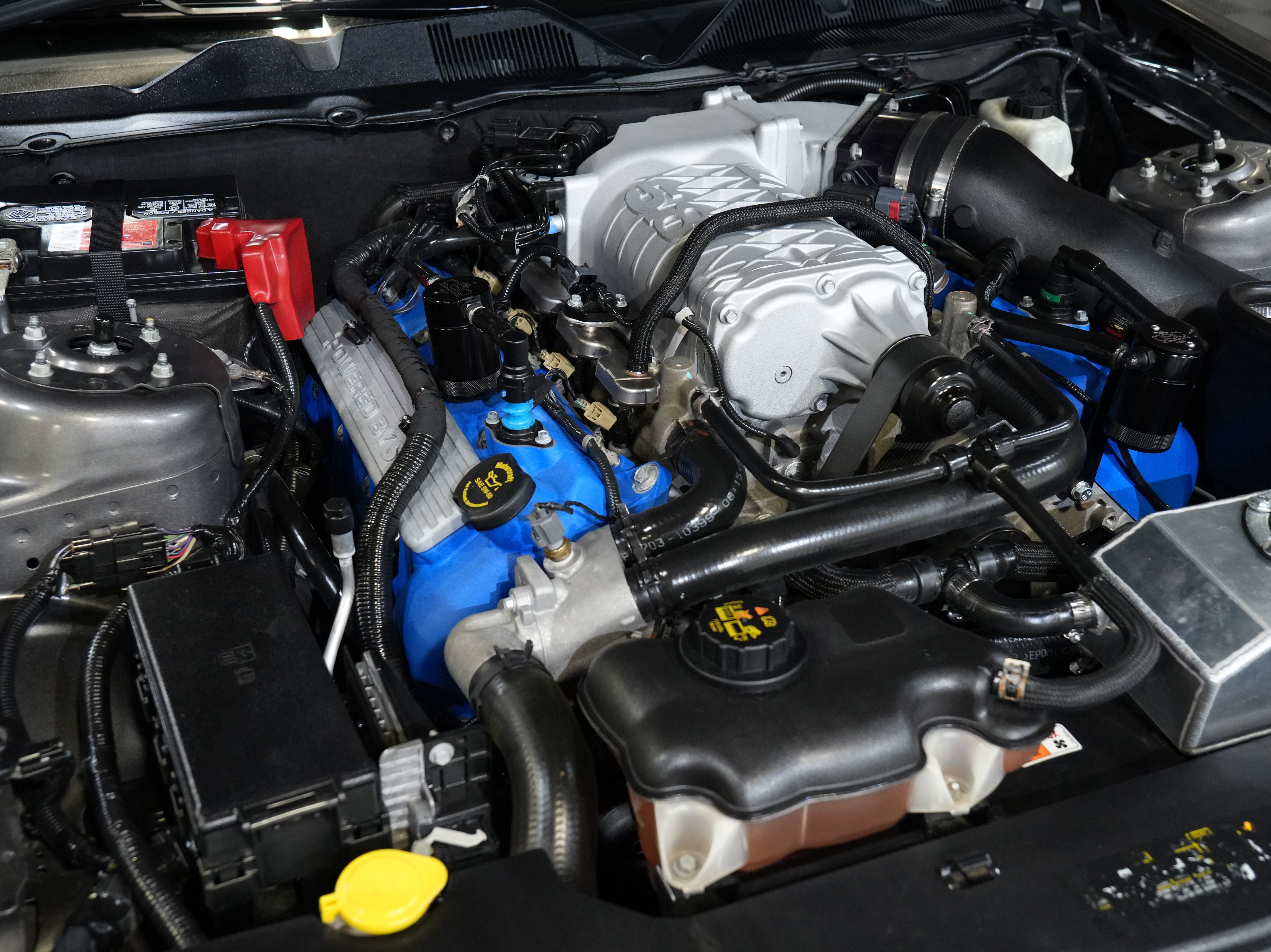Used 2014 Ford Mustang Shelby GT500 w/ Equipment Group 821A RWD image 40