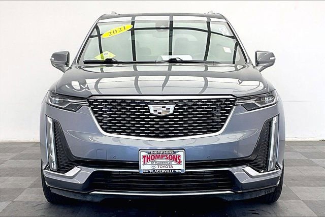 Used 2021 Cadillac XT6 Luxury FWD image 2