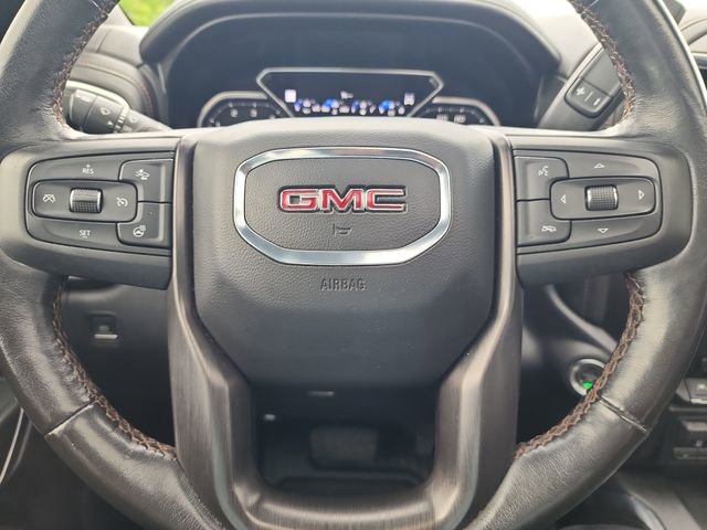 Used 2021 GMC Sierra 1500 AT4 w/ AT4 Value Package AWD/4WD image 16