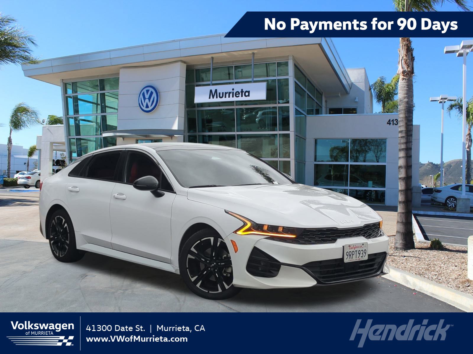 Used 2022 Kia K5 GT-Line w/ GT-Line FWD Premium Package