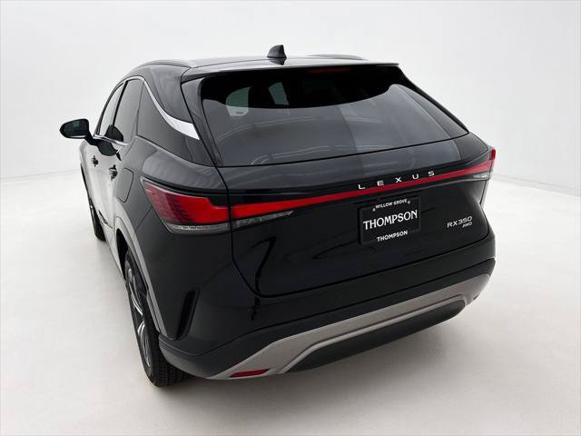 Certified 2023 Lexus RX 350 Premium w/ Accessory Package AWD/4WD image 12