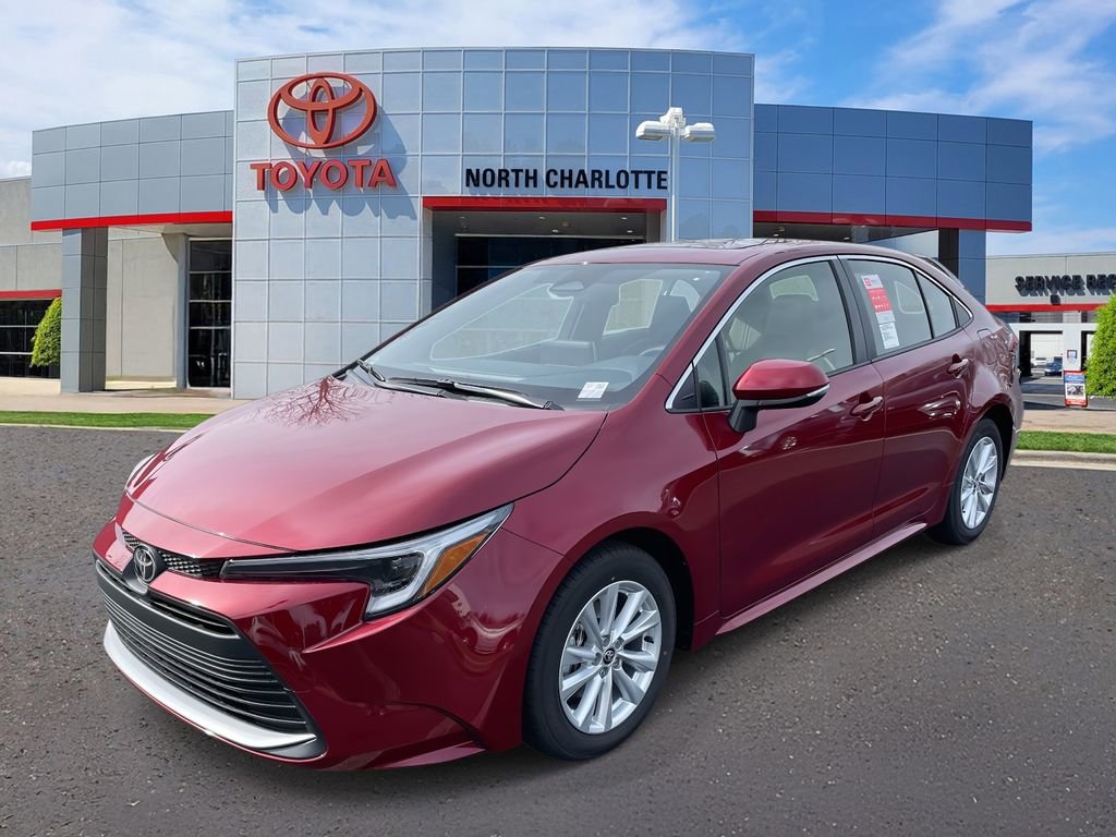 New 2026 Toyota Corolla XLE image 5