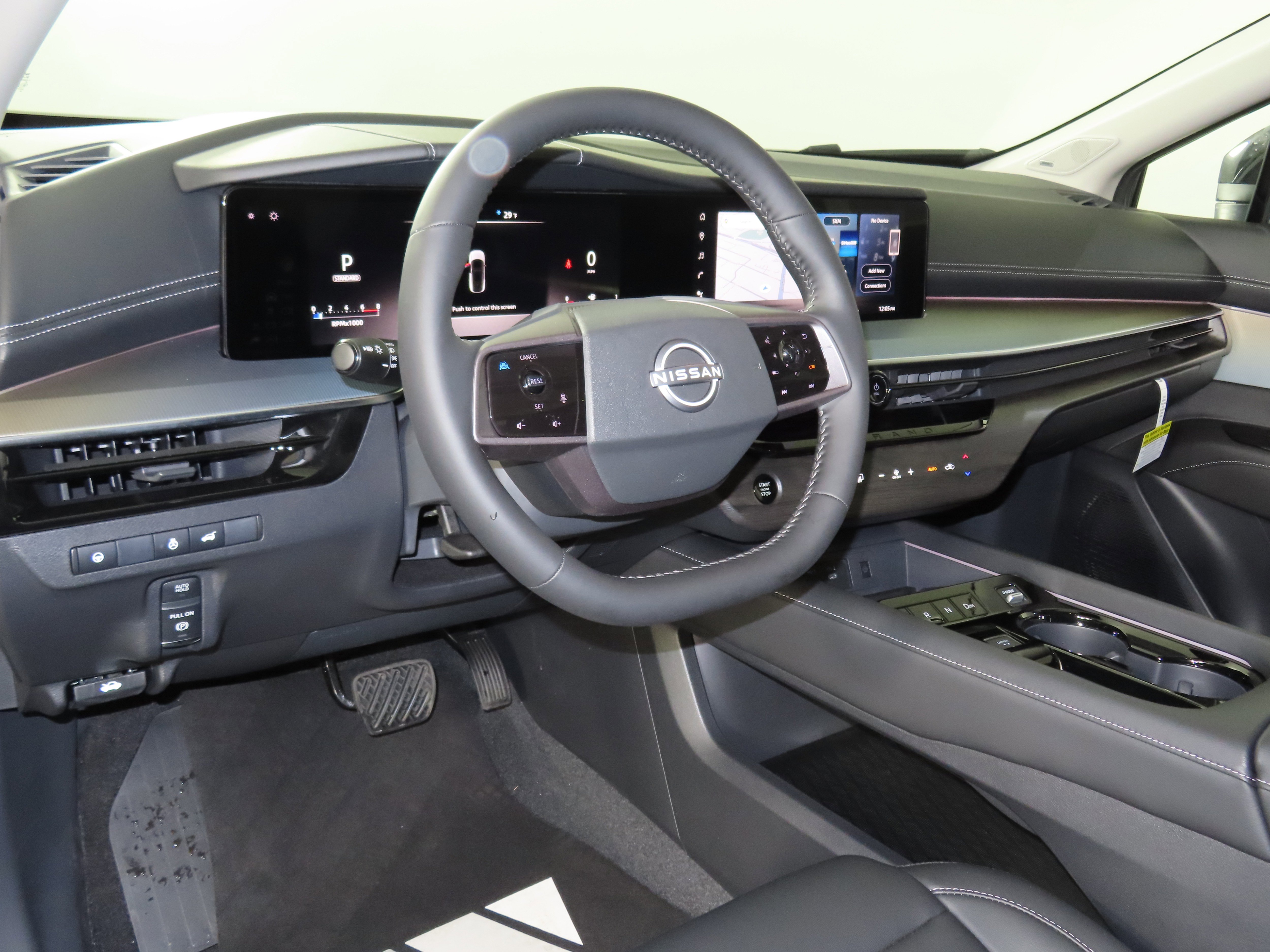 New 2025 Nissan Murano SL image 19