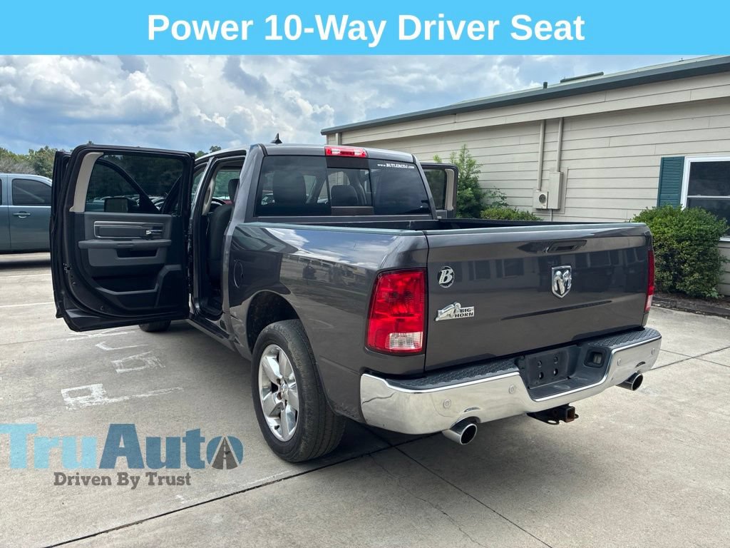 Used 2017 RAM 1500 Big Horn RWD image 15