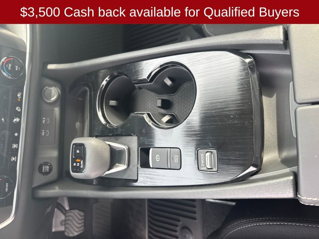 New 2026 Nissan Rogue SV image 28