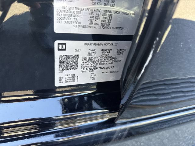 Certified 2024 GMC Sierra 1500 Elevation AWD/4WD image 32