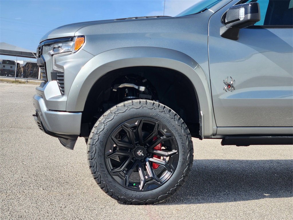 New 2026 Chevrolet Silverado 1500 RST image 5