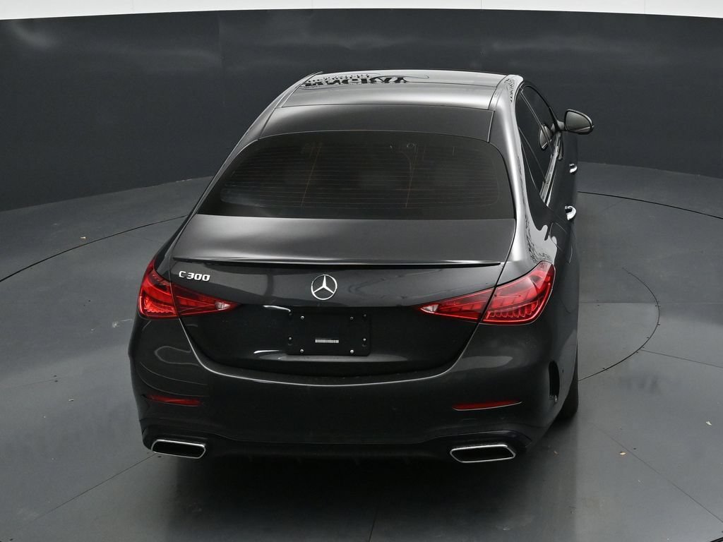 Used 2024 Mercedes-Benz C 300 Sedan image 23
