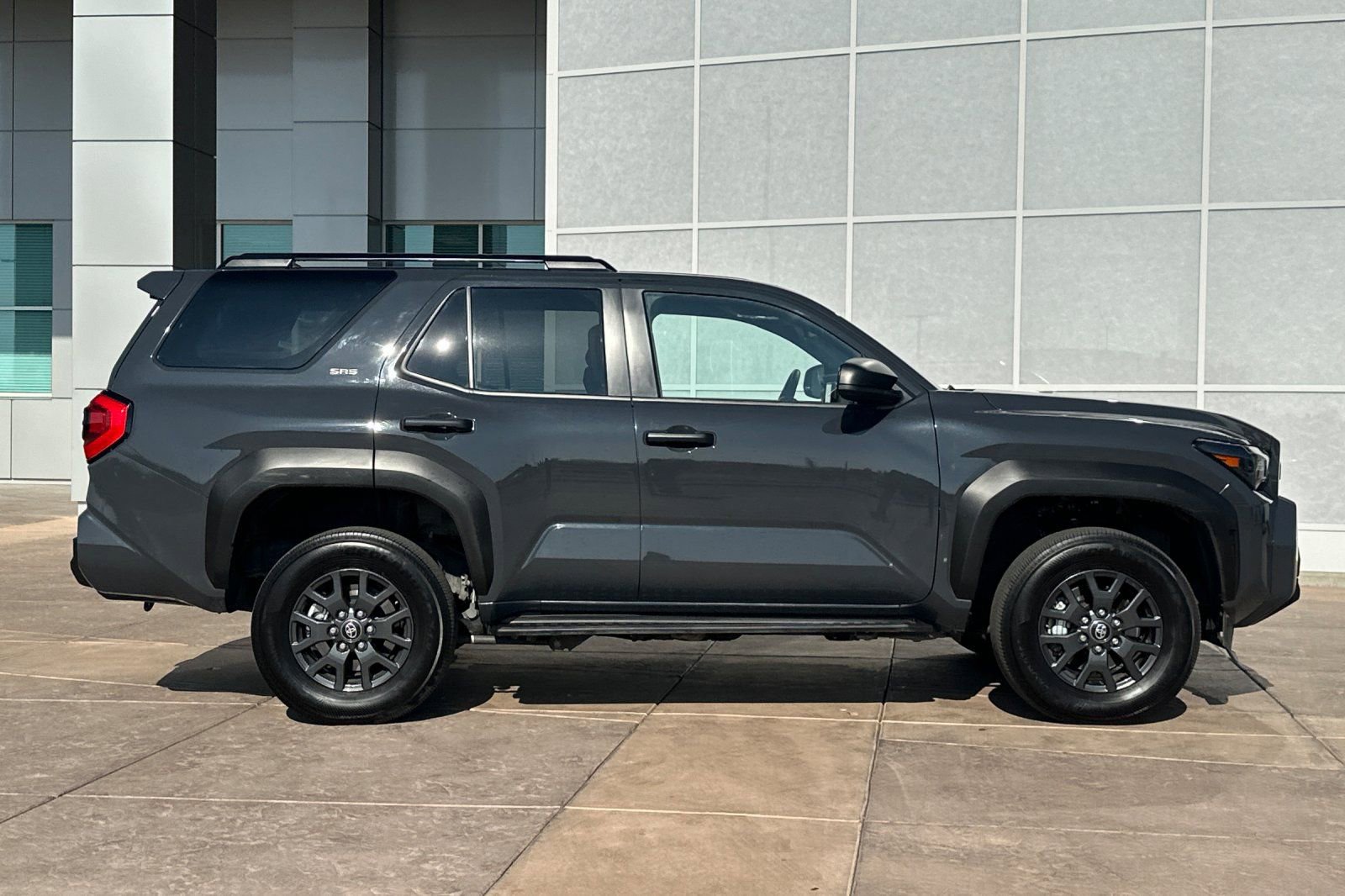 Certified 2025 Toyota 4Runner SR5 video 3