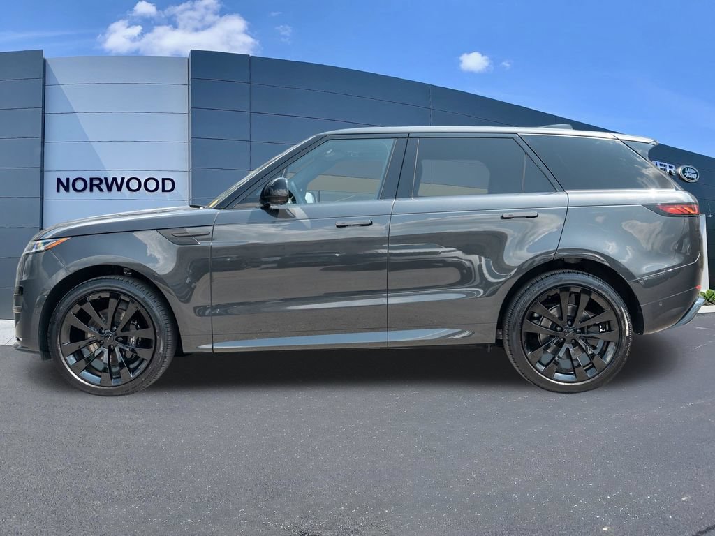 Certified 2026 Land Rover Range Rover Sport Dynamic SE AWD/4WD image 7
