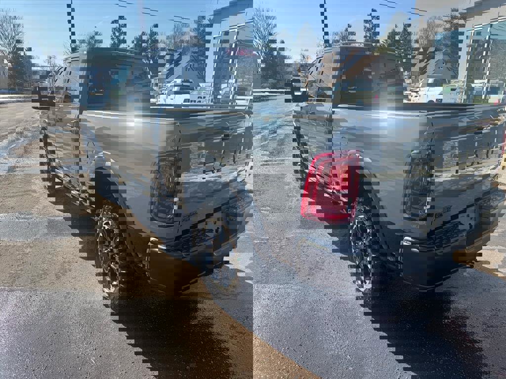 Used 2026 RAM 2500 Rebel w/ Rebel Level 1 Equipment Group image 15